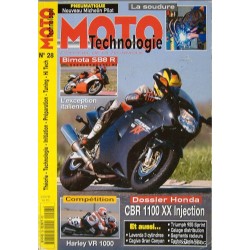 Moto technologie n° 28